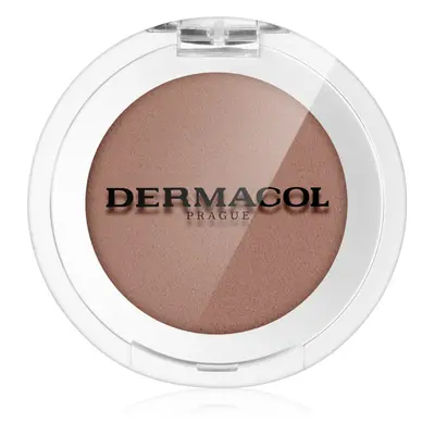 Dermacol Compact Mono oční stíny pro mokré a suché použití odstín 05 Chocobons 2 g