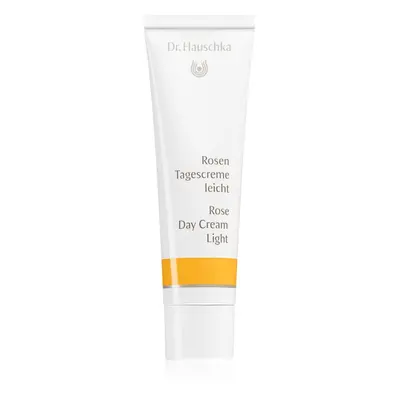 Dr. Hauschka Facial Care lehký krém z růže 30 ml