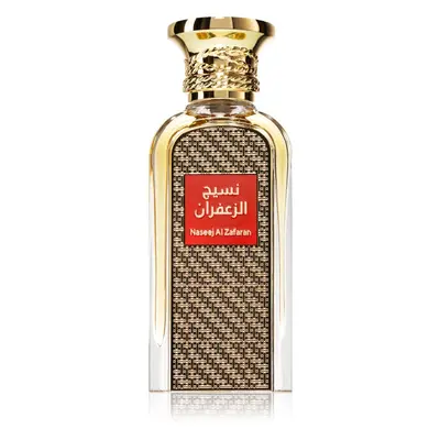 Afnan Naseej Al Zafaran parfémovaná voda unisex 50 ml