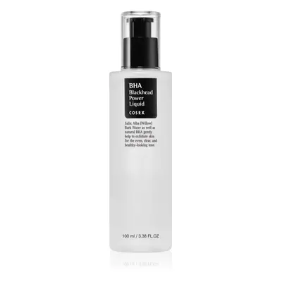 Cosrx BHA Blackhead Power Liquid exfoliační esence proti černým tečkám 100 ml