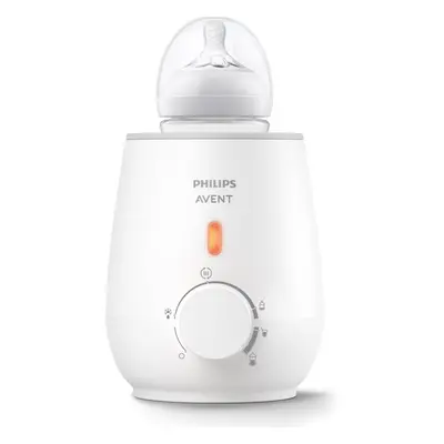 Philips Avent Fast Bottle & Baby Food Warmer SCF355/09 multifunkční ohřívač kojeneckých lahví 1 