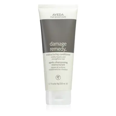 Aveda Damage Remedy™ Restructuring Conditioner kondicionér pro poškozené vlasy 200 ml