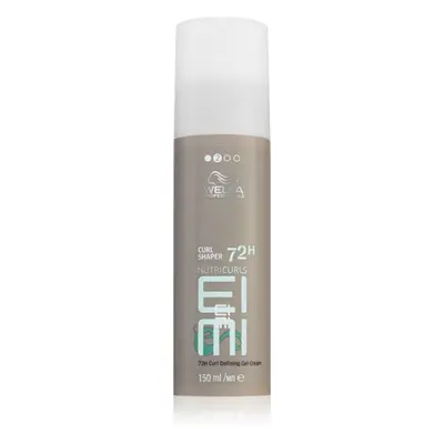 Wella Professionals Eimi Curl Shaper gelový krém pro objem od kořínků 150 ml