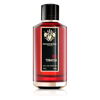 Mancera Red Tobacco parfémovaná voda unisex 120 ml