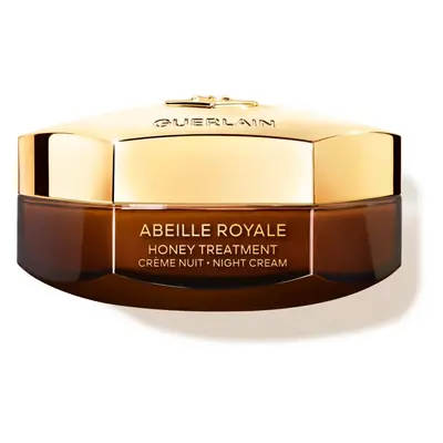 GUERLAIN Abeille Royale Honey Treatment Night Cream noční zpevňující a protivráskový krém plnite