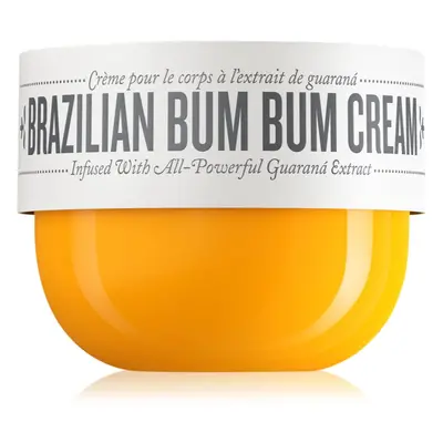 Sol de Janeiro Brazilian Bum Bum Cream zpevňující a vyhlazující krém na hýždě a boky 75 ml