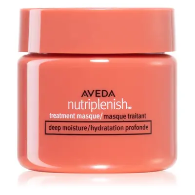 Aveda Nutriplenish™ Masque Deep Moisture hloubkově hydratační maska na suché konečky vlasů 25 ml