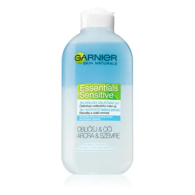 Garnier Essentials Sensitive odličovač make-upu pro citlivou pleť 200 ml