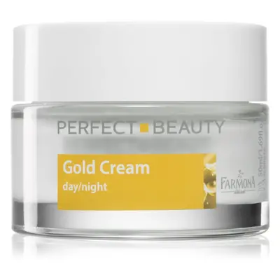 Farmona Perfect Beauty Gold protivráskový krém se zlatem 50 ml