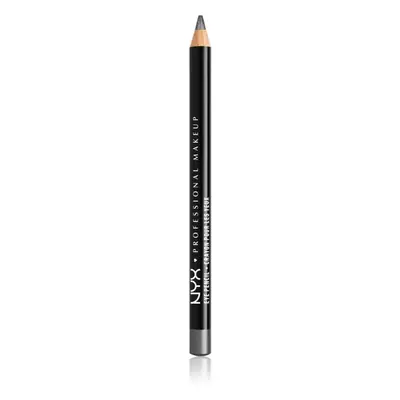 NYX Professional Makeup Eye and Eyebrow Pencil precizní tužka na oči odstín 919 Gray 1.2 g