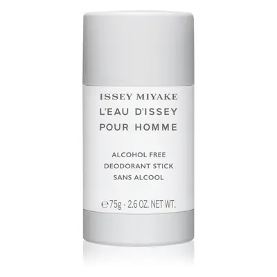 Issey Miyake L'Eau d'Issey Pour Homme deostick bez alkoholu pro muže 75 ml