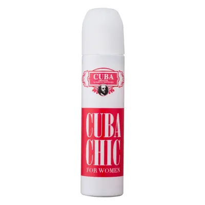 Cuba Chic parfémovaná voda pro ženy 100 ml