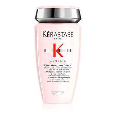 Kérastase Genesis Bain Nutri-Fortifiant hydratační a revitalizační šampon proti padání vlasů 250