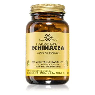 Solgar Echinacea podpora imunity 100 cps