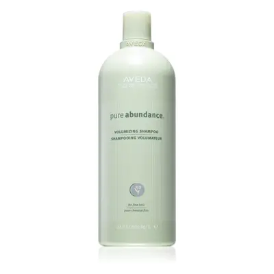 Aveda Pure Abundance™ Volumizing Shampoo objemový šampon pro jemné vlasy 1000 ml