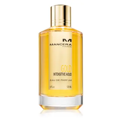 Mancera Gold Intensitive Aoud parfémovaná voda unisex 120 ml