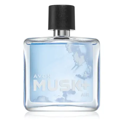 Avon Musk+ Air toaletní voda pro muže 75 ml