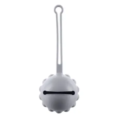 Zopa Silicone Pacifier Case krabička na dudlík Dove Grey 1 ks