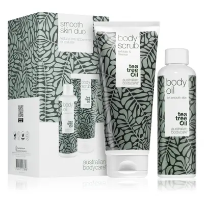 Australian Bodycare Smooth Skin Duo dárková sada proti celulitidě