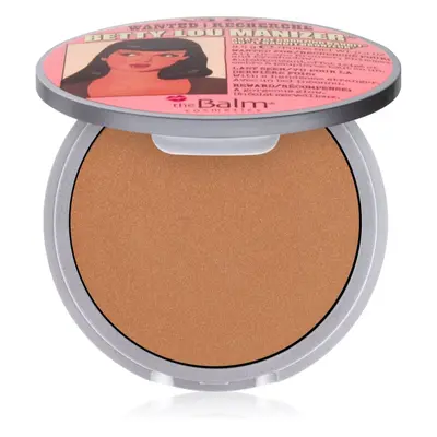 theBalm Lou Manizer bronzer a stíny v jednom odstín Betty 8,5 g