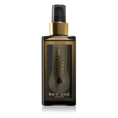 Sebastian Professional Dark Oil regenerační olej na vlasy 95 ml