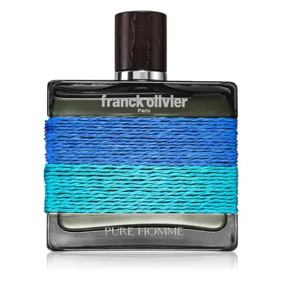 Franck Olivier Pure Homme toaletní voda pro muže 100 ml