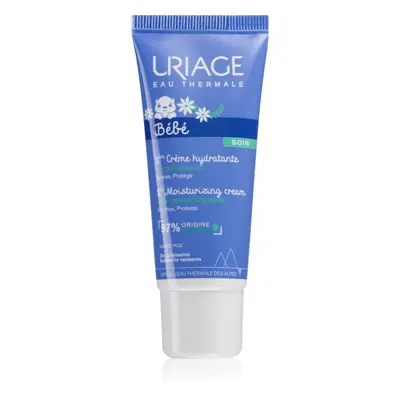 Uriage Bébé 1st Moisturizing Cream hydratační krém pro děti 40 m