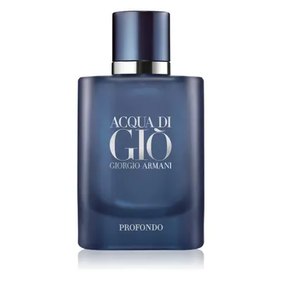 Armani Acqua di Giò Profondo parfémovaná voda pro muže 40 ml