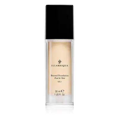 Illamasqua Beyond Foundation ultra lehký make-up odstín MG1 30 ml