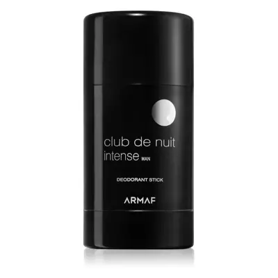 Armaf Club de Nuit Man Intense Deodorant Stick tuhý deodorant pro muže 75 g