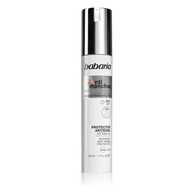 Babaria Anti Spot lehký ochranný fluid proti tmavým skvrnám SPF 20 50 ml