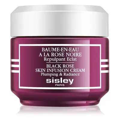 Sisley Black Rose Skin Infusion Cream luxusní rozjasňující krém pro vyhlazení a zpevnění pleti p