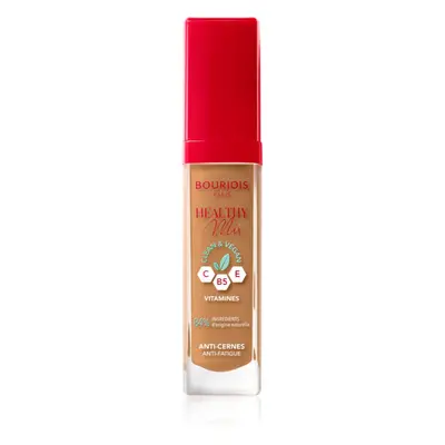 Bourjois Healthy Mix hydratační korektor proti tmavým kruhům odstín 58 Caramel 6 ml