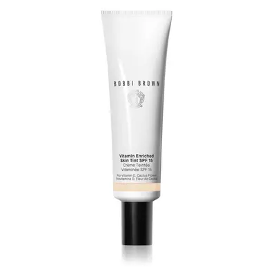 Bobbi Brown Vitamin Enriched Skin Tint SPF 15 tónovací krém s vitamíny odstín Fair 1 50 ml