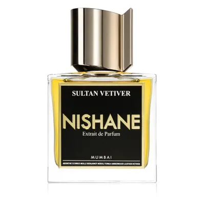 Nishane Sultan Vetiver parfémový extrakt unisex 50 ml