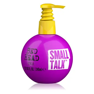 TIGI Bed Head Small Talk posilující krém pro bohatý objem 240 ml