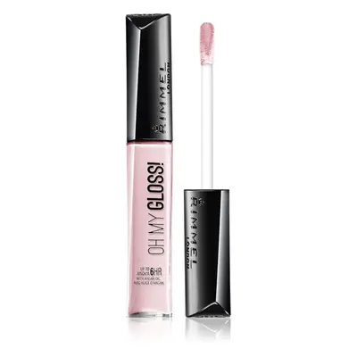 Rimmel Oh My Gloss! lesk na rty odstín 100 Love Bug 6.5 ml