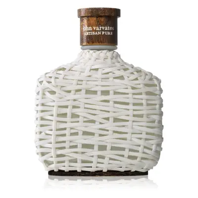 John Varvatos Artisan Pure toaletní voda pro muže 75 ml