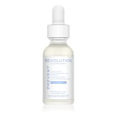 Revolution Skincare Super Salicylic 1% Salicylic Acid & Marshmallow Extract sérum pro redukci ro