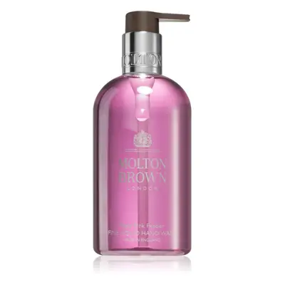 Molton Brown Fiery Pink Pepper tekuté mýdlo na ruce 300 ml