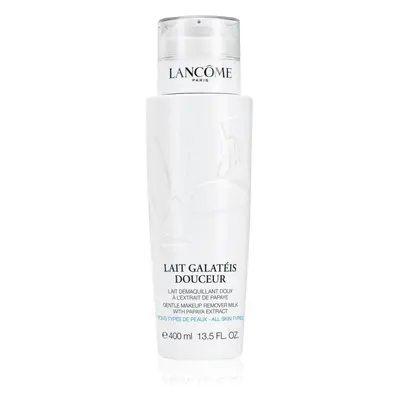 Lancôme Lait Galatéis Douceur jemné odličovací mléko s papájou 400 ml