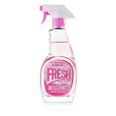 Moschino Pink Fresh Couture toaletní voda pro ženy 100 ml