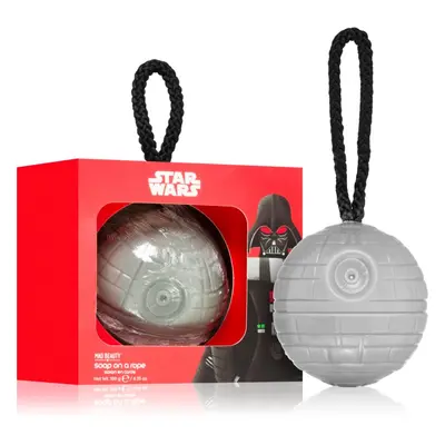 Mad Beauty Star Wars Death Star tuhé mýdlo s ženšenem 180 g