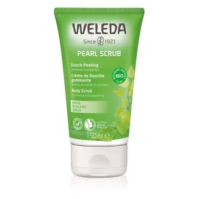 Weleda Bříza sprchový peeling 150 ml