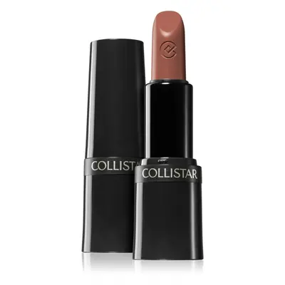 Collistar Rossetto Puro rtěnka odstín 100 Terra Di Siena 3,5 ml