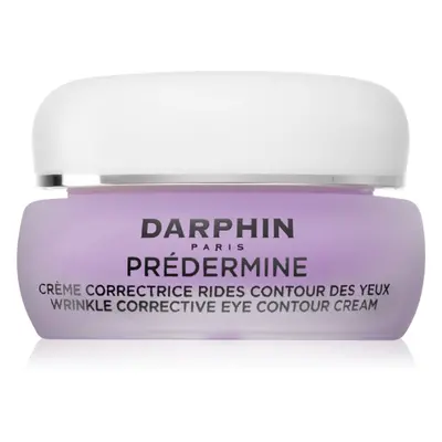 Darphin Prédermine Wrinkle Corrective Eye Cream hydratační a vyhlazující oční krém 15 ml