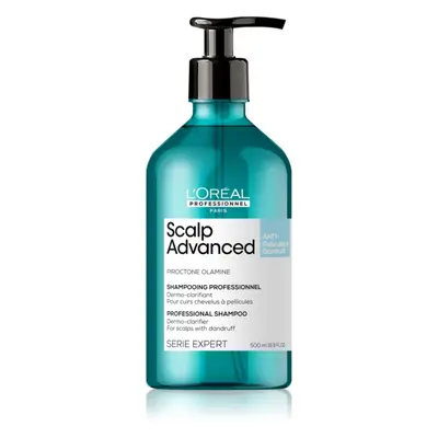 L’Oréal Professionnel Serie Expert Scalp Advanced šampon proti lupům 500 ml