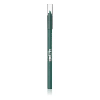 MAYBELLINE NEW YORK Tattoo Liner Gel Pencil gelová tužka na oči odstín 815 Tealtini 1.3 g