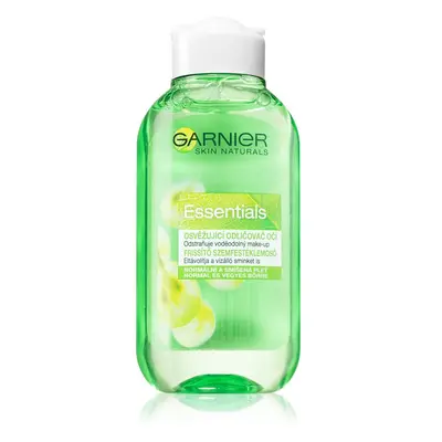 Garnier Essentials osvěžující odličovač očí pro normální až smíšenou pleť 125 ml