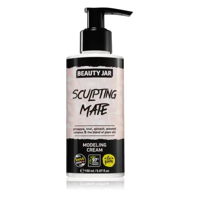 Beauty Jar Sculpting Mate modelující tělový krém 150 ml